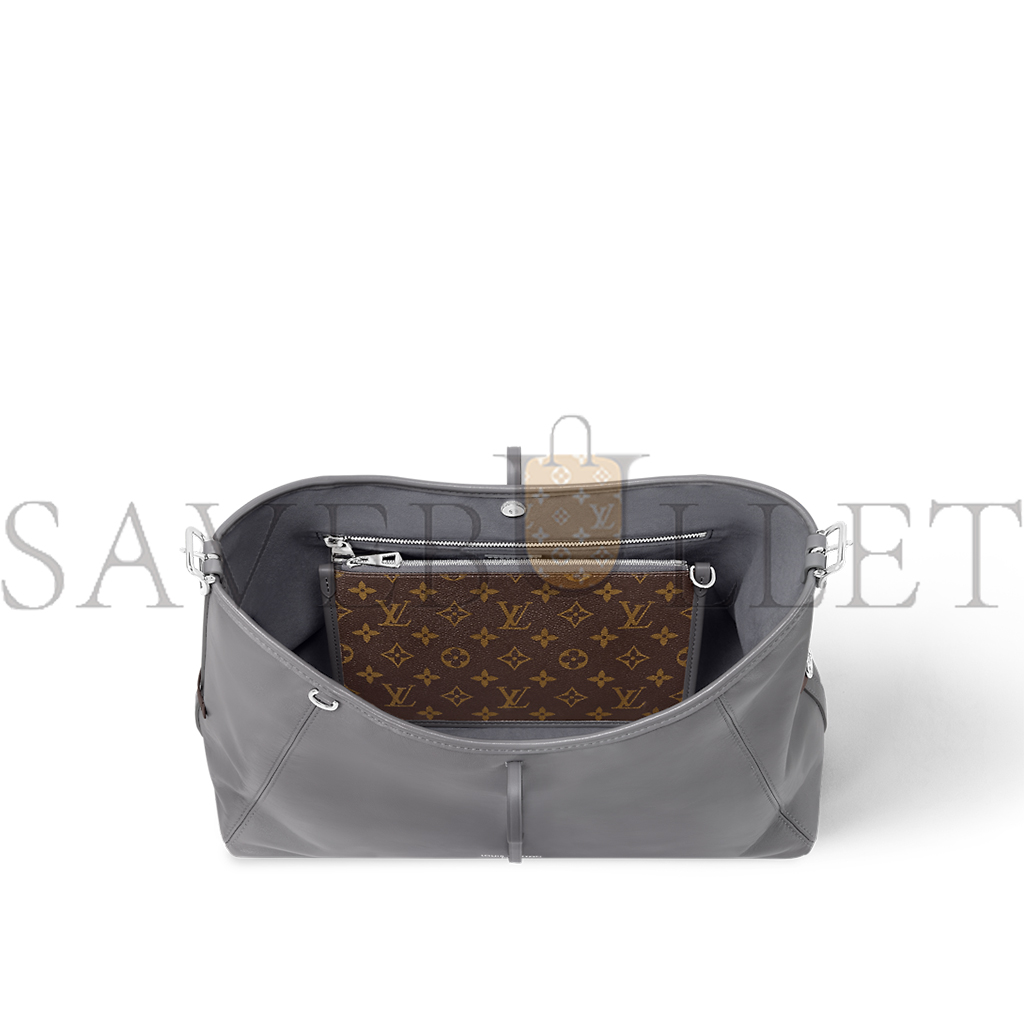 l**is V*t*n carryall dark mm m12583 (39*30*15cm)